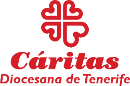 Logo Cáritas Tenerife