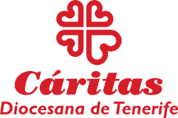 Logo Cáritas Tenerife