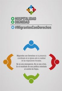 #MigrantesConDerechos