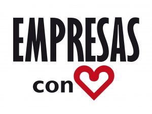 Logo Empresas con Corazón