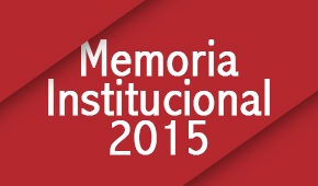 Memoria Institucional 2015