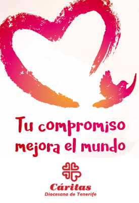 Poster "Tu compromiso mejora el mundo"