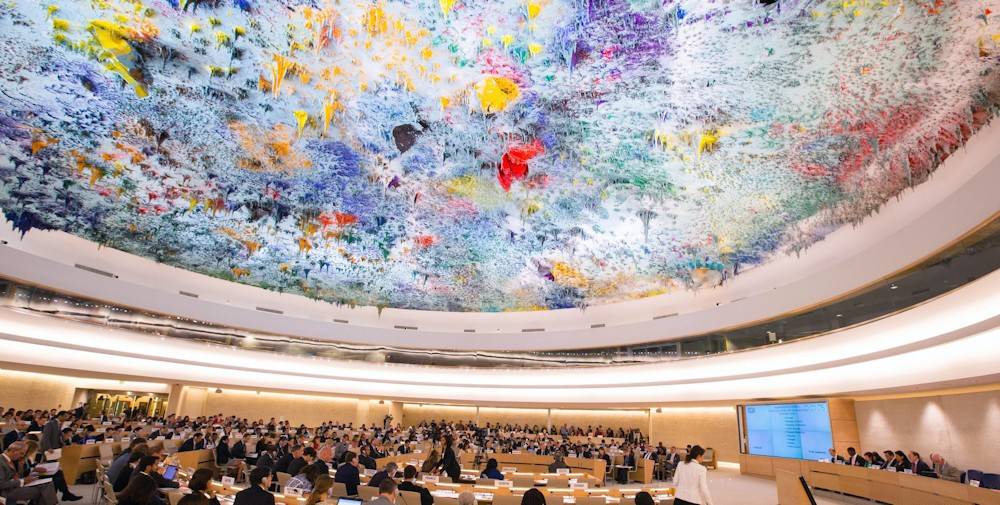 Consejo Derechos Humanos ONU