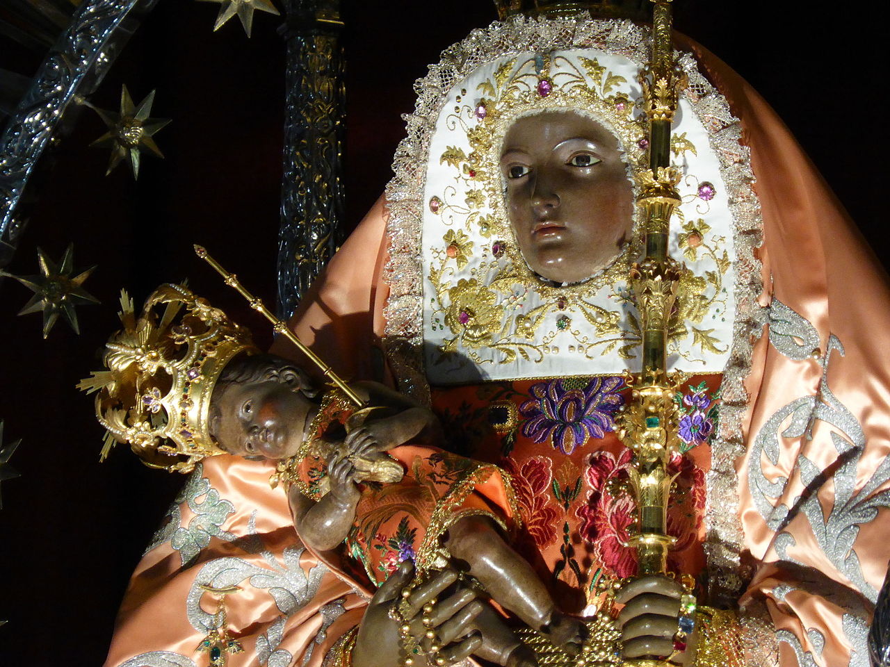 Nuestra Señora de la Candelaria Tenerife