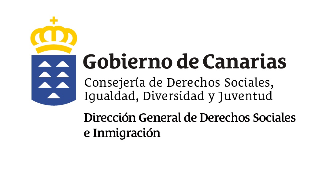 Logo Consejería de Derechos Sociales